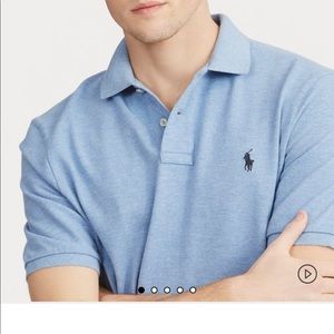 Dark blue polo Ralph Lauren